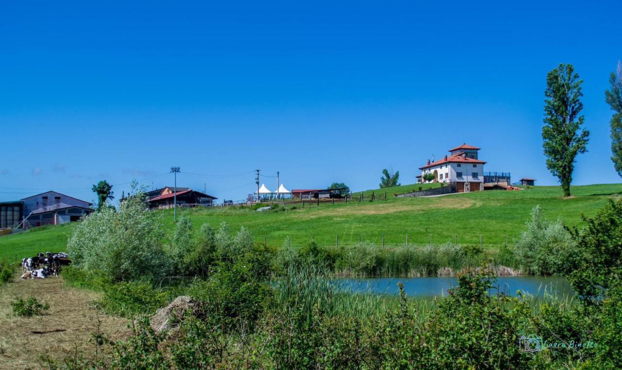 Antiche Vie B&B Serramazzoni Eksteriør billede