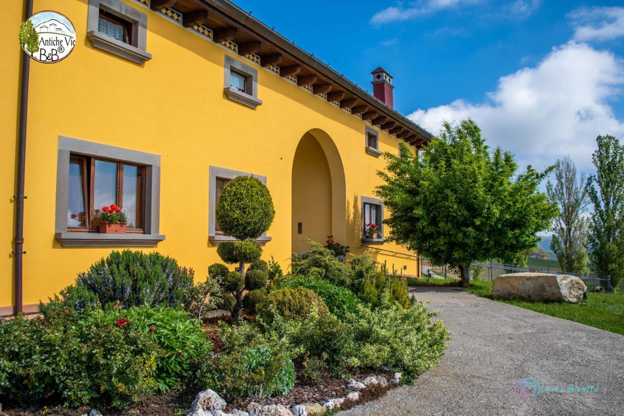 Antiche Vie B&B Serramazzoni Eksteriør billede