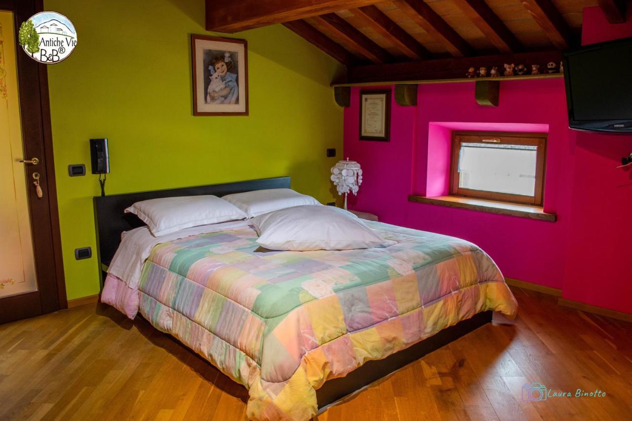 Antiche Vie B&B Serramazzoni Eksteriør billede