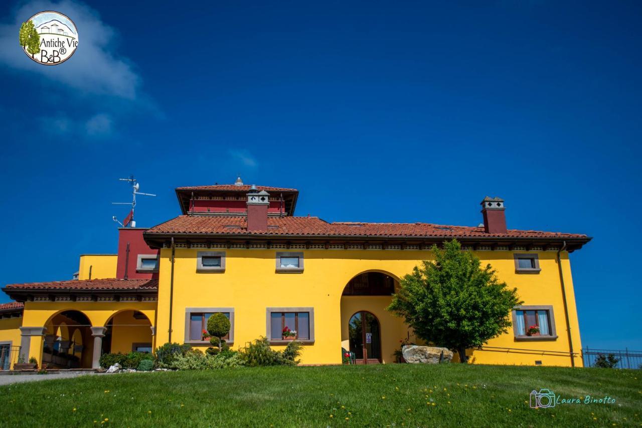 Antiche Vie B&B Serramazzoni Eksteriør billede