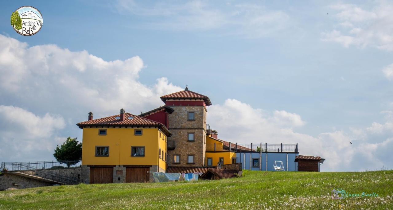 Antiche Vie B&B Serramazzoni Eksteriør billede