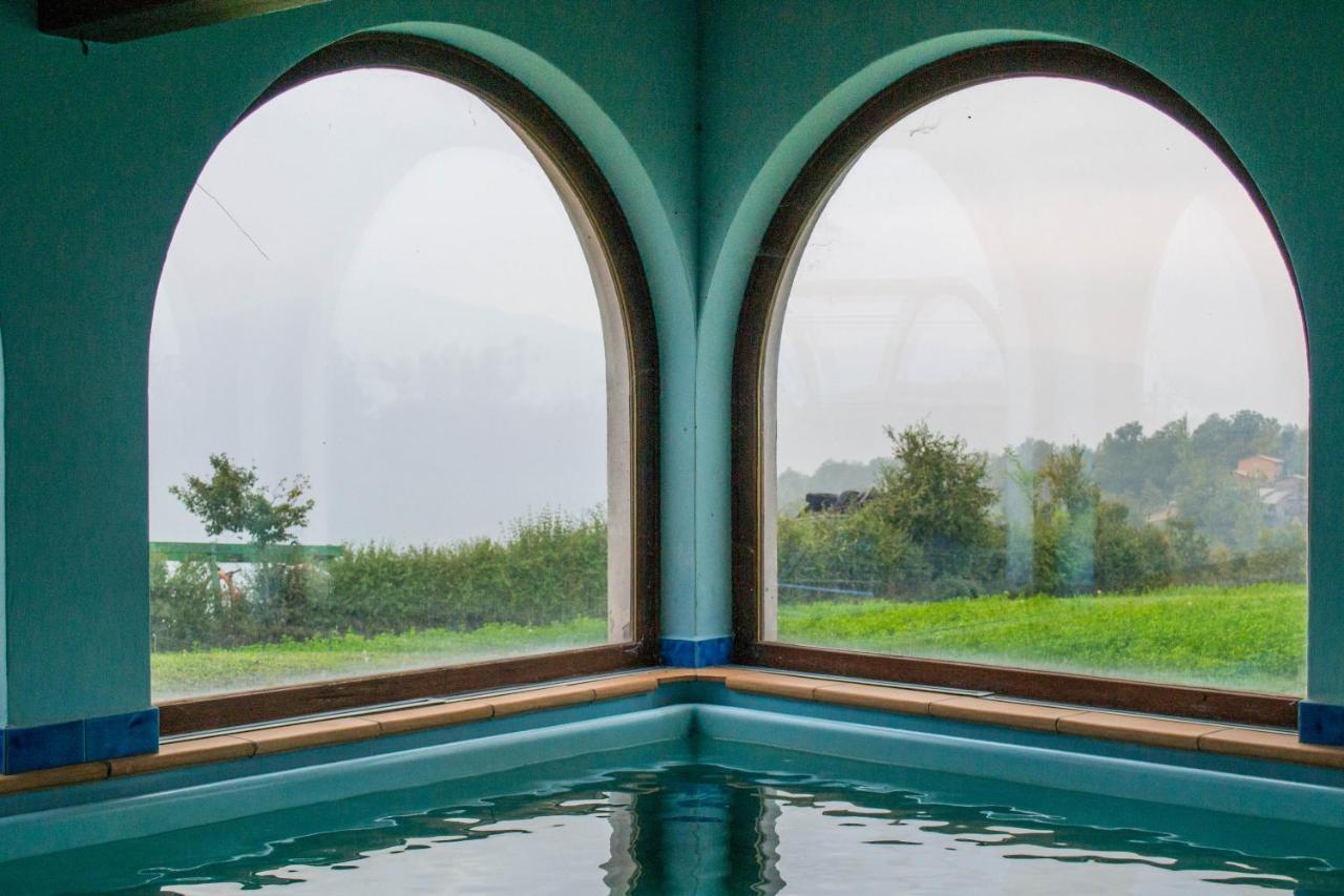 Antiche Vie B&B Serramazzoni Eksteriør billede