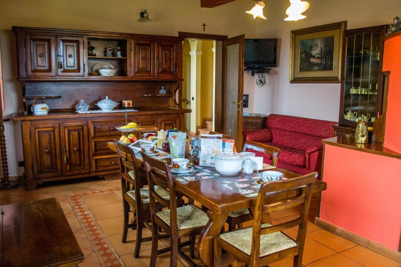 Antiche Vie B&B Serramazzoni Eksteriør billede